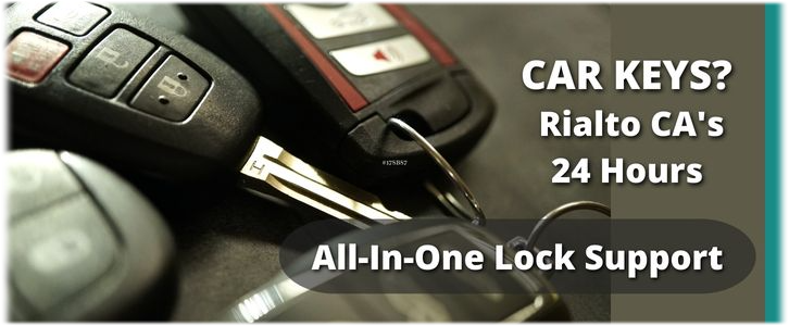 Car Locksmith Rialto CA